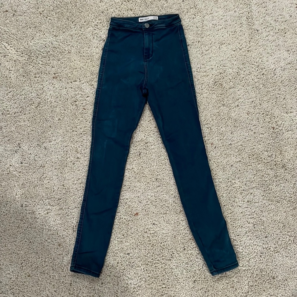 Dark wash ASOS stretch denim size 24/32